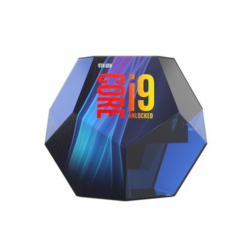 Processeur Intel Core I9 9900k - 3.6ghz - 8 Coeurs - 16mb Cache