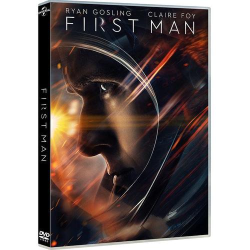 First Man - Le Premier Homme Sur La Lune