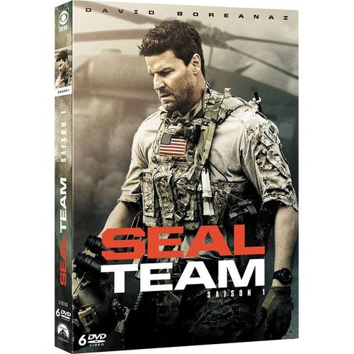 Seal Team - Saison 1