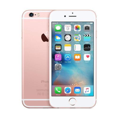 Apple iPhone 6s 128 Go Rose