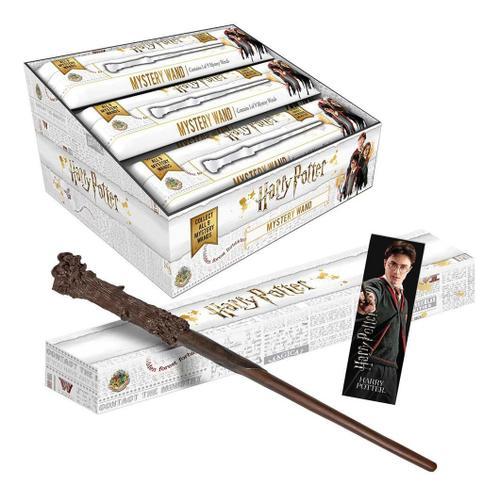 Harry Potter Présentoir Répliques Baguettes 30 Cm Mystery Box (9)