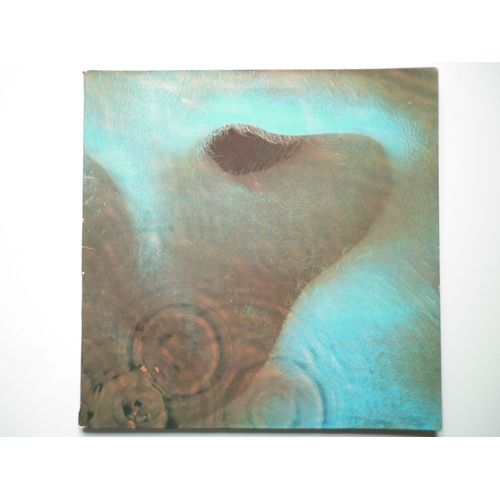 Pink Floyd 33tours Vinyle Meddle