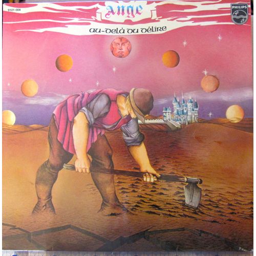 Au Dela Du Delire