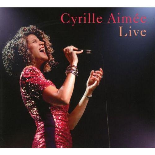 Cyrille Aimee Live