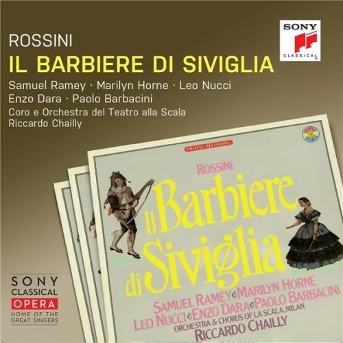 Rossini Il Barbiere Di Siviglia
