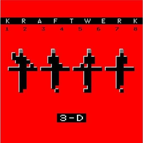 3d The Catalogue-12345678 3-D