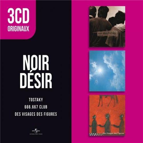 Noir Désir : Tostaky - 666.667 Club - Des Visages Des Figures
