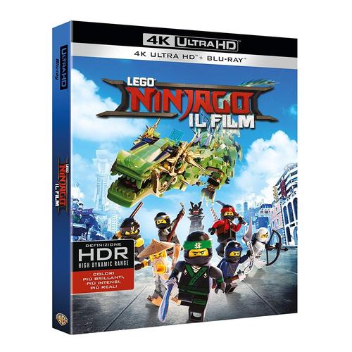 Lego Ninjago - Le Film