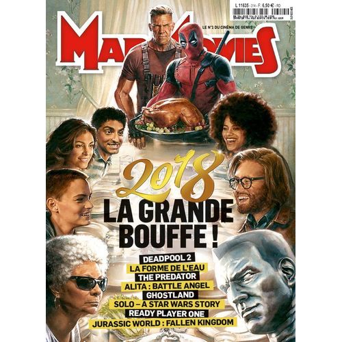 Mad Movies N° 314