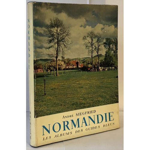 Normandie -Les Albums Guides Bleus