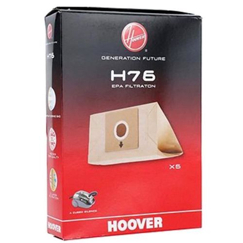 Sacs D'aspirateur H76 Pour Aspirateur Hoove5