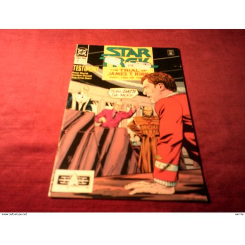 Star Trek N° 11 ( Vo )