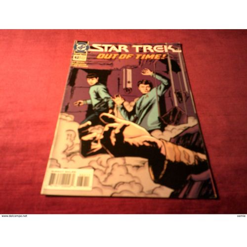 Star Trek N° 62 ( Vo )