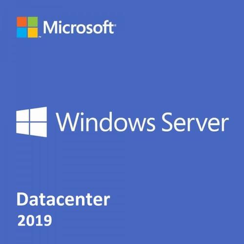 Windows Server Datacenter 2019 / "Version Dématérialisée"