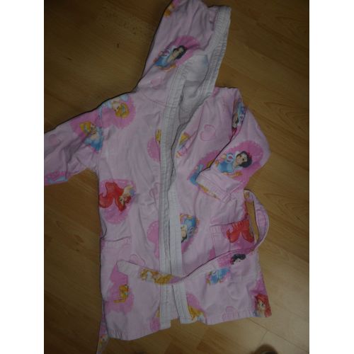 Peignoir Fille 6 Ans