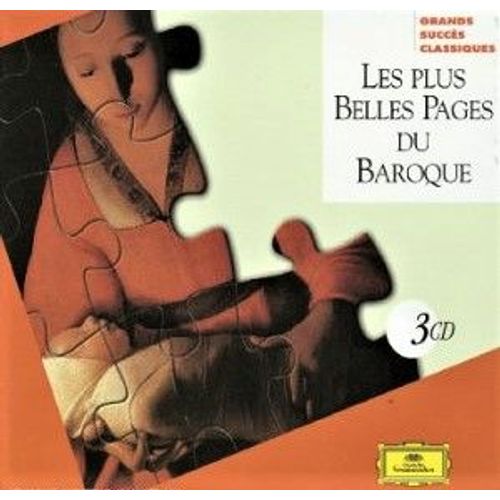 Les Plus Belles Pages Du Baroque