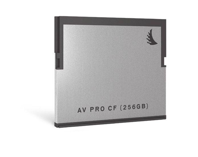 Angelbird Carte AV PRO microSD V30 256 Go - Micro SD/SDHC/SDXC
