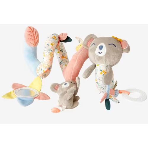 Peluche Spirale Vertbaudet Koala Jouet Naissance Bébé 