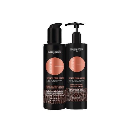 Pack Boucles Essentiel Keratin Frizz Control Eugène Perma 