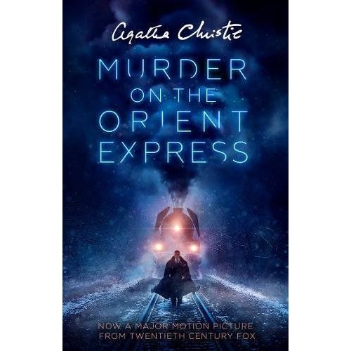 Murder On The Orient Express - Film Tie-In