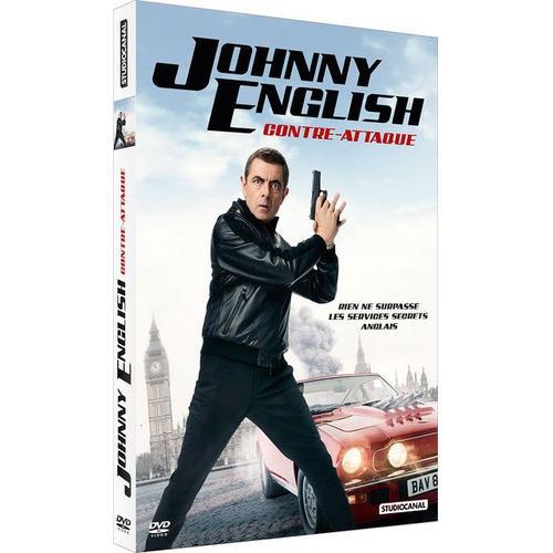 Johnny English Contre-Attaque