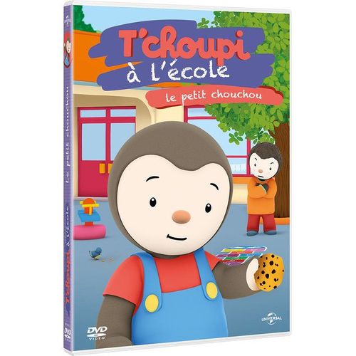 T'choupi À L'école - Le Petit Chouchou
