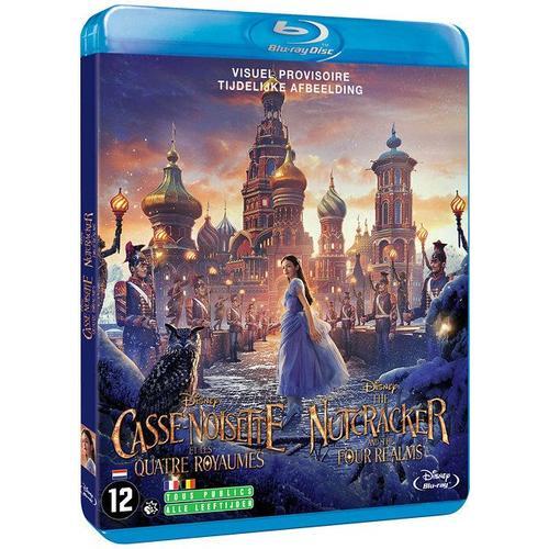 Casse-Noisette Et Les Quatre Royaumes - Blu-Ray
