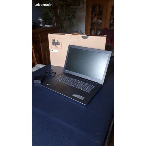 Lenovo Ideapad 320-17AST - 17.3" AMD A6 - 3.2 Ghz - Ram 4 Go - DD 1 To