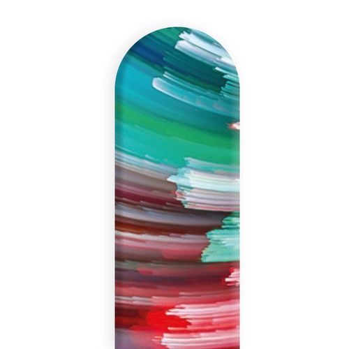 Bracelet De Montre Addict Waterprint Color Storm