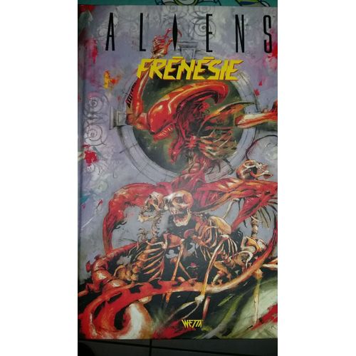 Aliens Frenesie