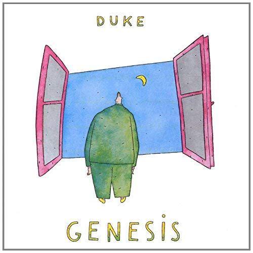 Genesis - Duke - Vinilo