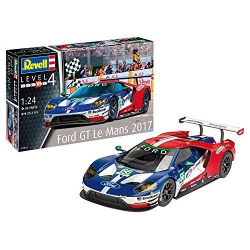 Maquettes  Ford Gt Le Mans 2017