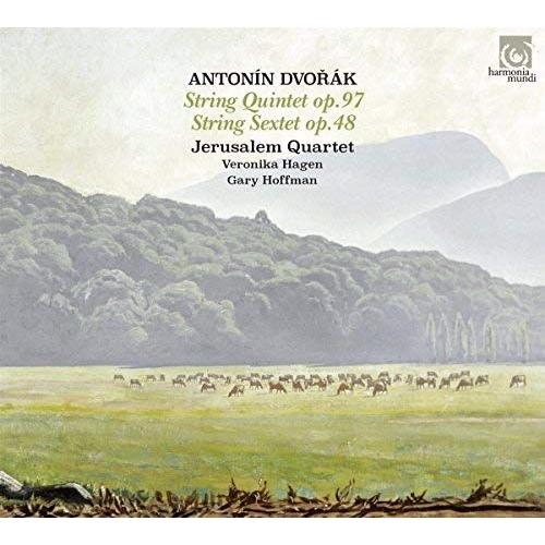 Antonin Dvorak String Quintet Op 97 String Sextet Op 48