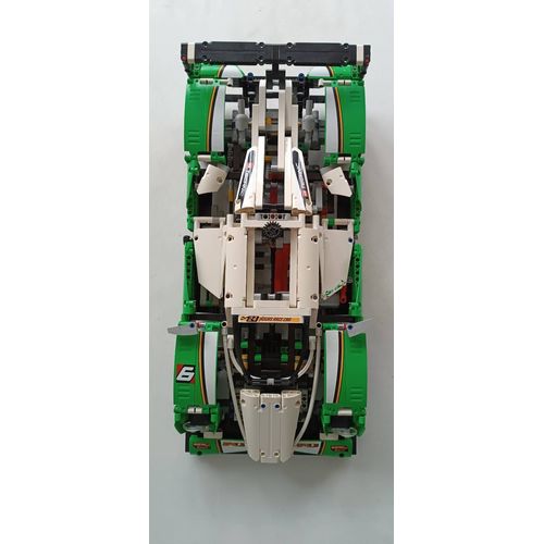 LEGO Technic voiture 24h du Mans