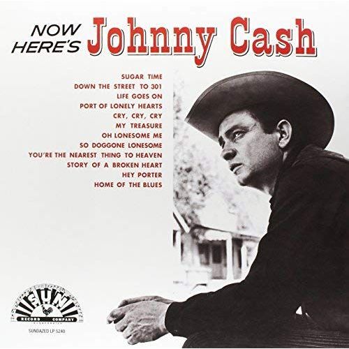 Now Here's Johnny Cash