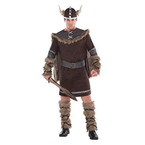 Déguisement De Guerrier Viking Pour Hommes Plusieurs Tailles (Taille M/L)