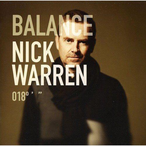 Balance 018 : Nick Warren