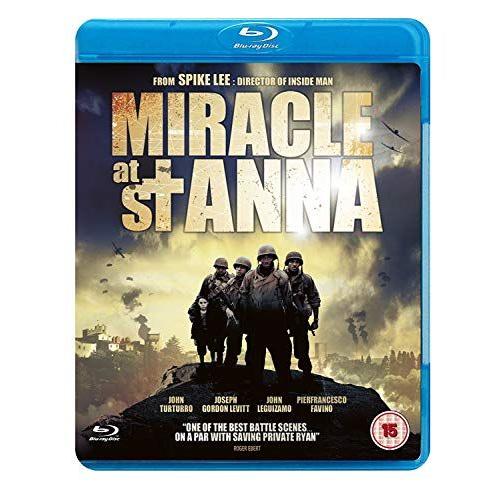 Miracle At St Anna [Blu-Ray] [2008]