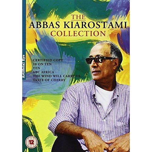 Abbas Kiarostami Collection [Dvd]