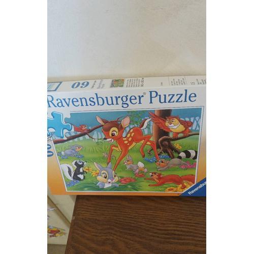 Puzzle Bambi Disney 60 Pieces