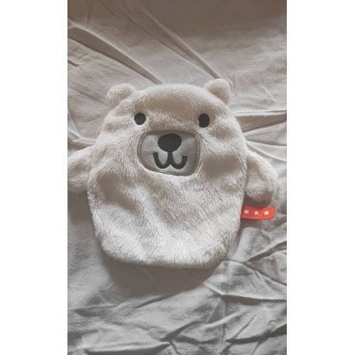 Doudou Ours Blanc Hema