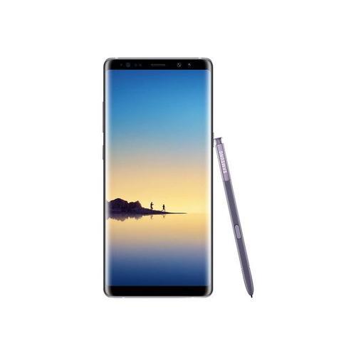 Samsung Galaxy Note8 64 Go Gris orchidée