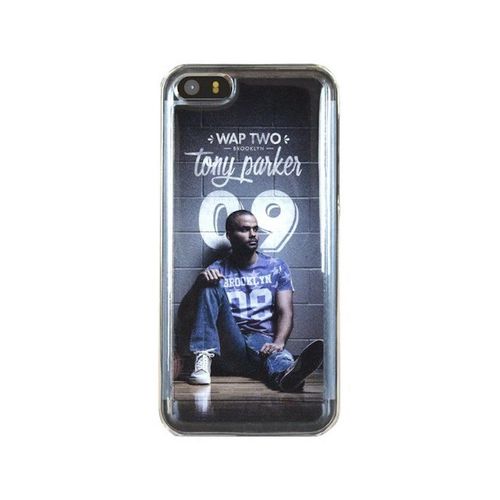 Coque Iphone 5 5s Se 5c Tony Parker Wap Two Brooklyn Silicone Rigide (Tpu)