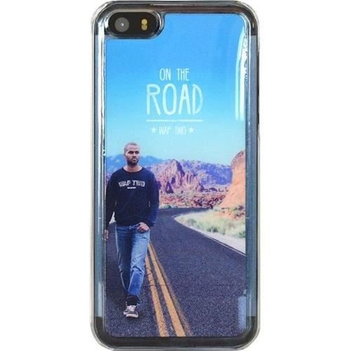 Coque Iphone 5 5s Se 5c Tony Parker Wap Two On The Road Silicone Rigide (Tpu)