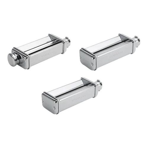 Kenwood MAX980ME - Jeu d'accessoires - pour batteur sur socle - argent