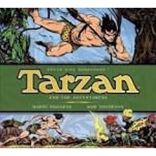 Tarzan - Tarzan And The Adventurers (Vol. 5)