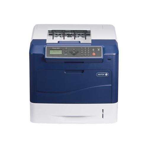 Xerox Phaser 4622_DN - Imprimante - Noir et blanc - Recto-verso - laser - A4/Legal - 1200 x 1200 ppp - jusqu'à 65 ppm - capacité : 650 feuilles - USB 2.0, Gigabit LAN, hôte USB