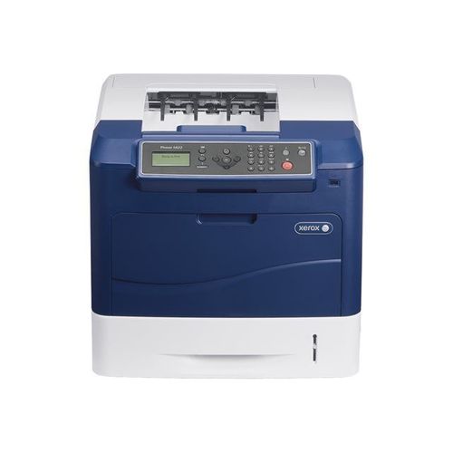 Xerox Phaser 4622_DN - Imprimante - Noir et blanc - Recto-verso - laser - A4/Legal - 1200 x 1200 ppp - jusqu'à 65 ppm - capacité : 650 feuilles - USB 2.0, Gigabit LAN, hôte USB