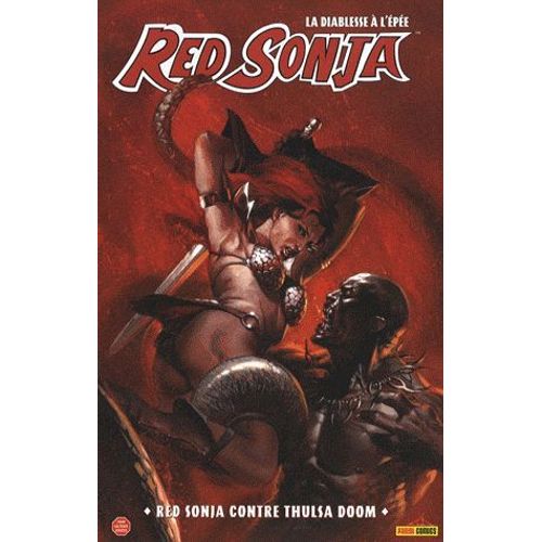 Red Sonja, La Diablesse À L'épée : Red Sonja Contre Thulsa Doom