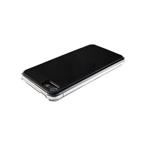 Coque Iphone 5 5s Se Qdos Smoothies Noir Pure Silicone Rigide (Tpu)